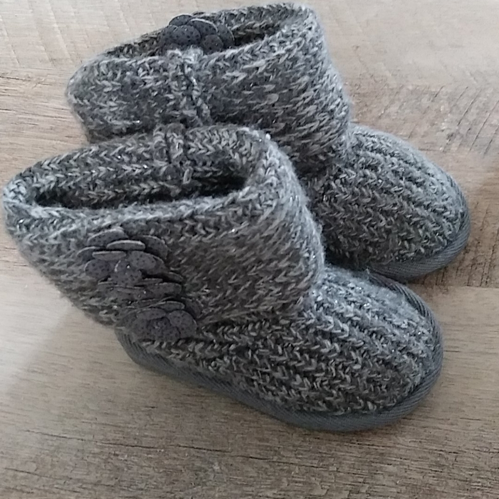 👡 Toddler Girl boots
